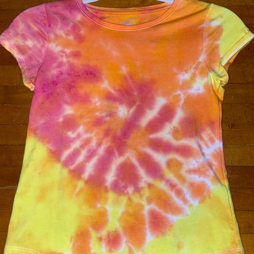 Tie Dye T-Shirt